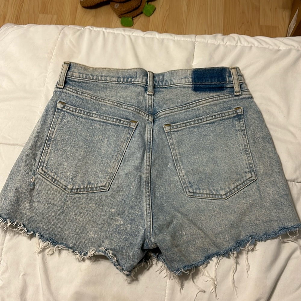 Abercrombie Jean shorts